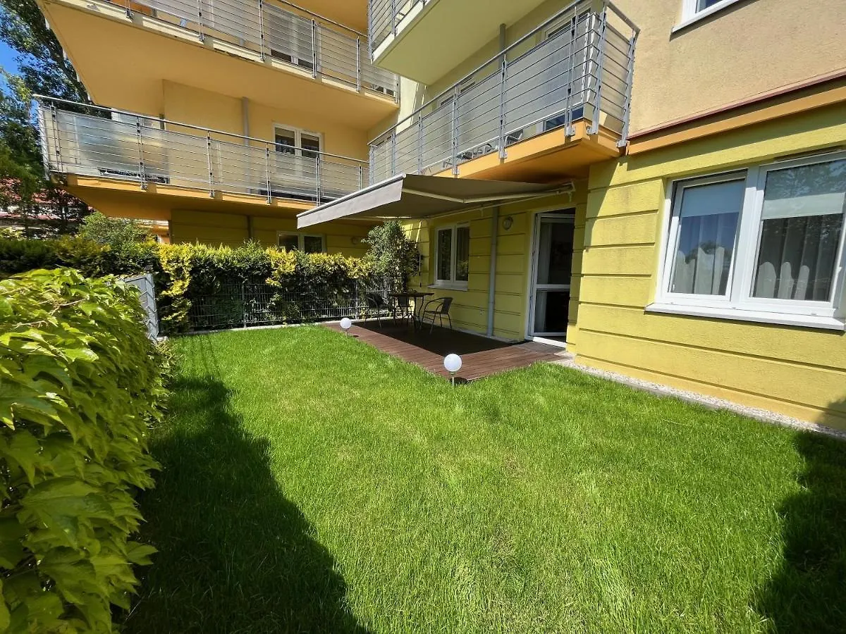 Apartament Z Garazem I Ogrodem Kolobrzeg 0*,  Poland