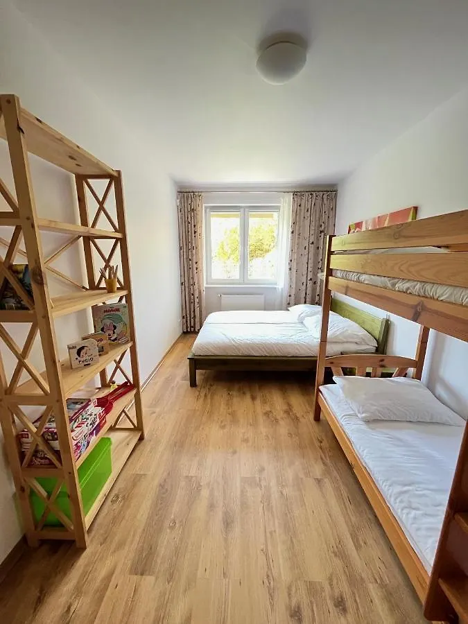 Apartment Apartament Z Garazem I Ogrodem Kolobrzeg Poland