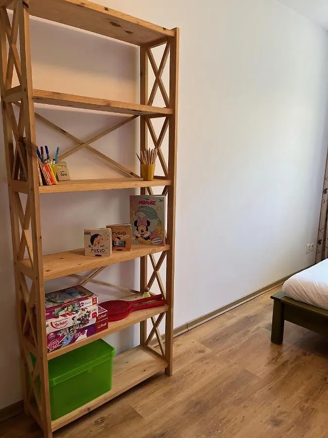 Apartament Z Garazem I Ogrodem Kolobrzeg 0*,