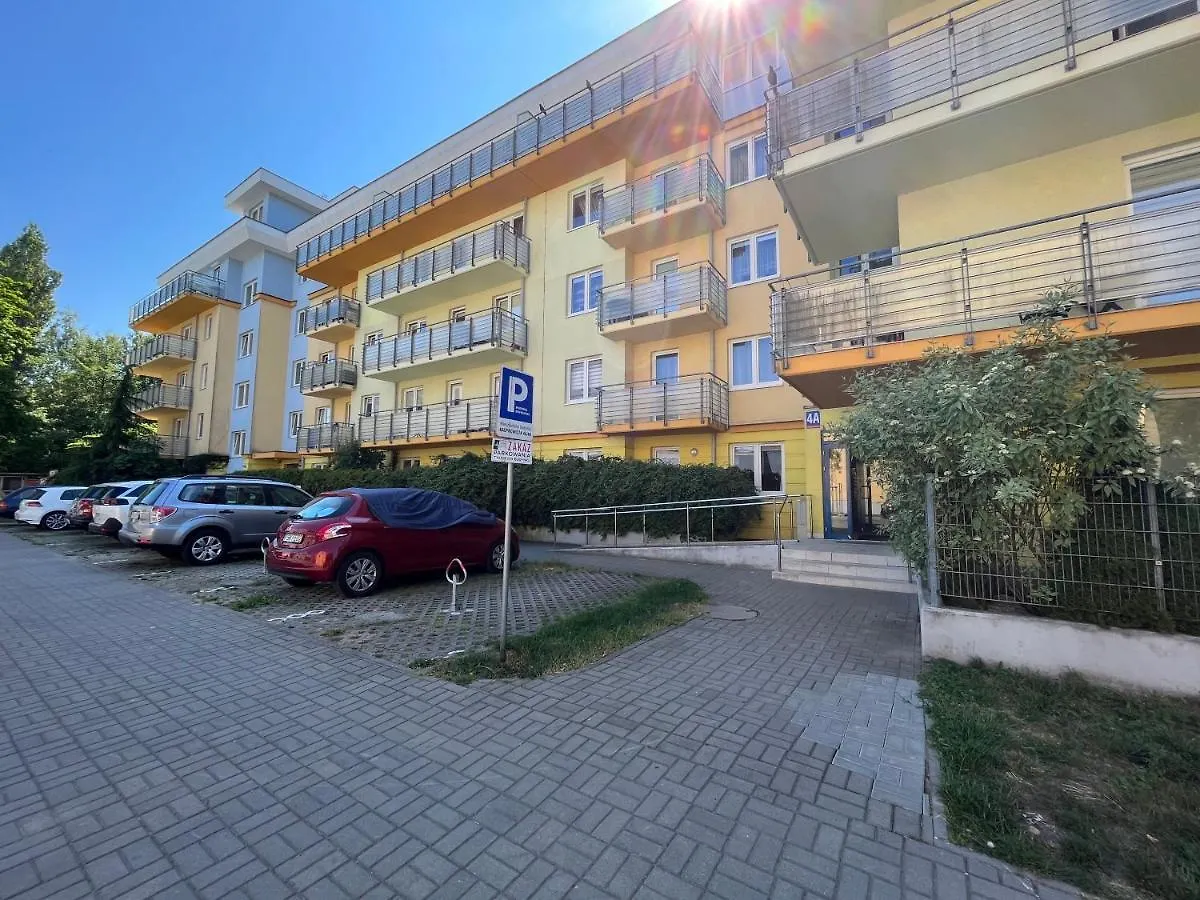 Apartament Z Garazem I Ogrodem Kolobrzeg Poland